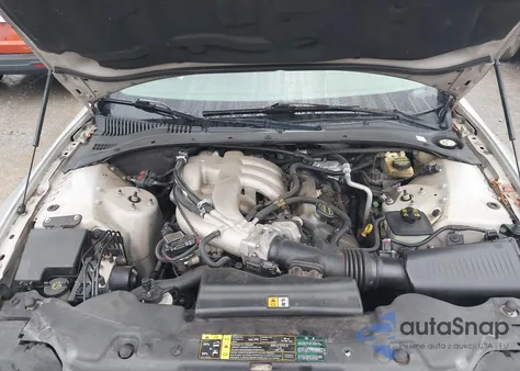 2003 Lincoln Ls V6 from USA, damaged, VIN 1LNHM86S23Y706242